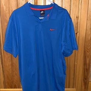 Men’s Nike cotton polo